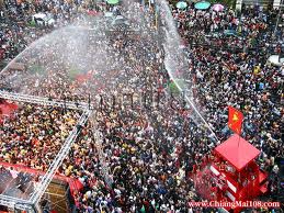 5 คำถามหลัก สำหรับการเที่ยวสงกรานต์เชียงใหม่ ปี๋ใหม่เมือง อย่างไรให้สนุก .. นายแทมจัดให้นะ