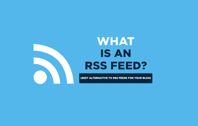 โปรโมทเว็บด้วย RSS FEED