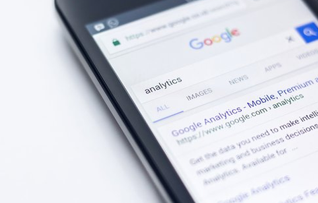 วิเคราะห์สถิติ เว็บไซต์ด้วย Google Analytic 